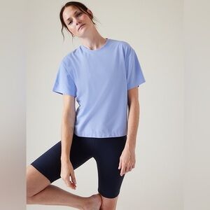 Athleta Effortless Tee
